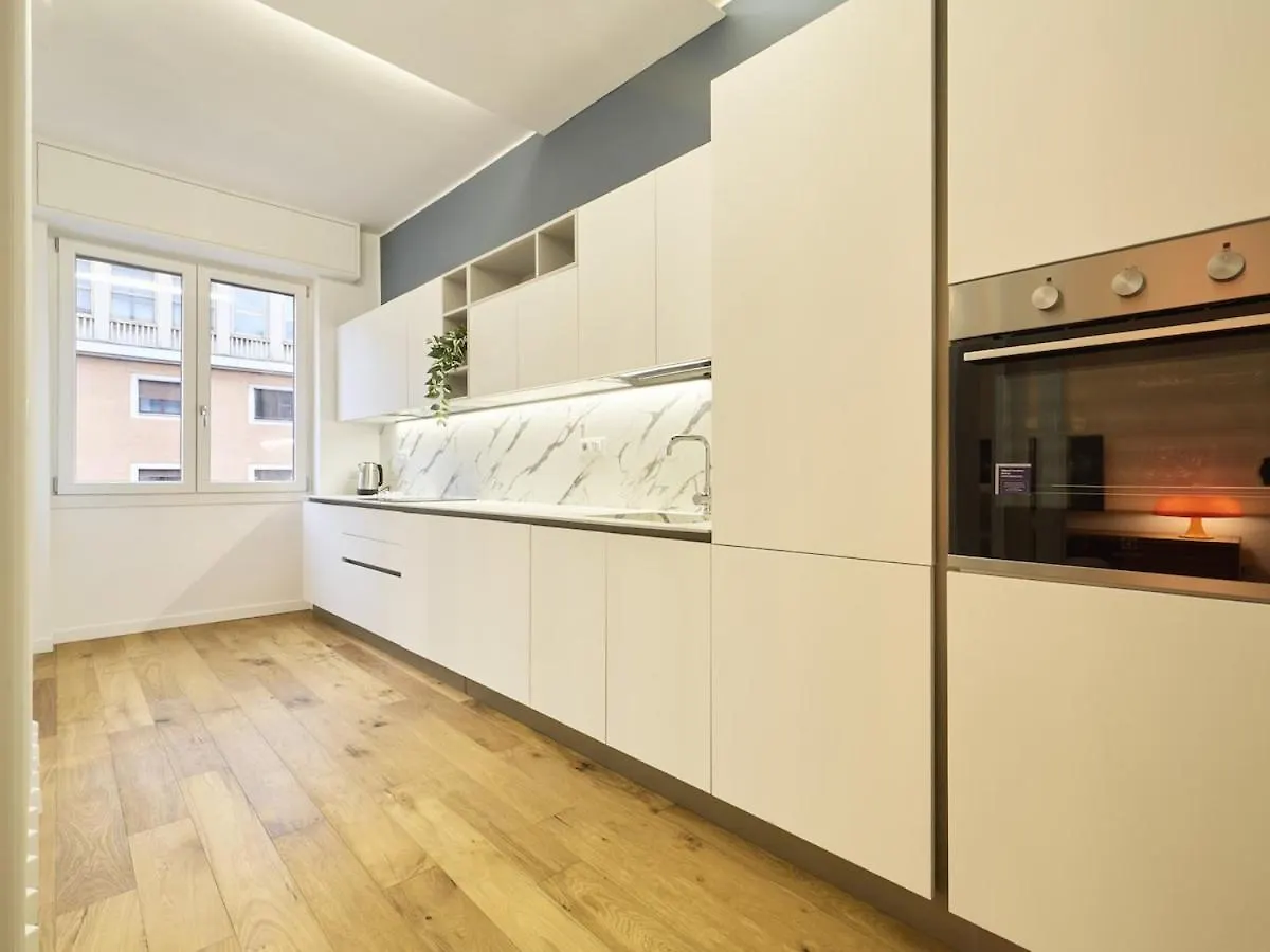 Cozy 3 Bedrooms Buenos Aires - Mirable Pm Mediolan Apartament