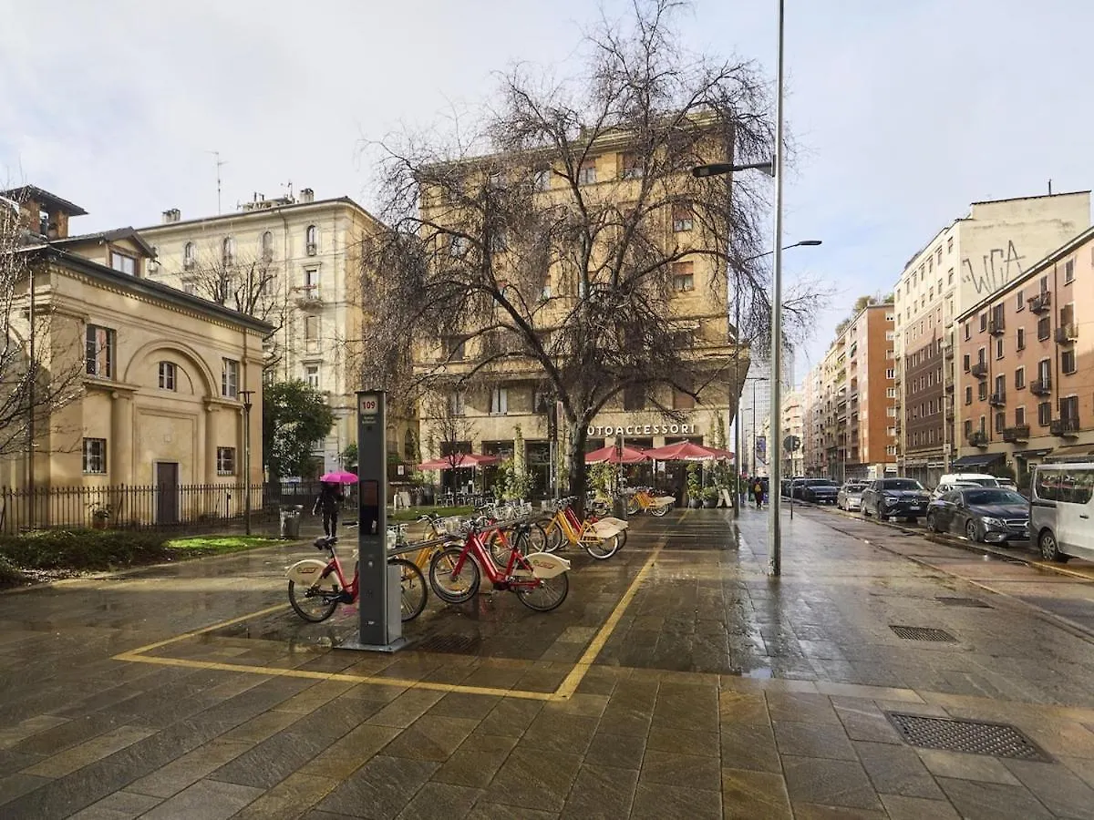 Apartament Cozy 3 Bedrooms Buenos Aires - Mirable Pm Mediolan Włochy