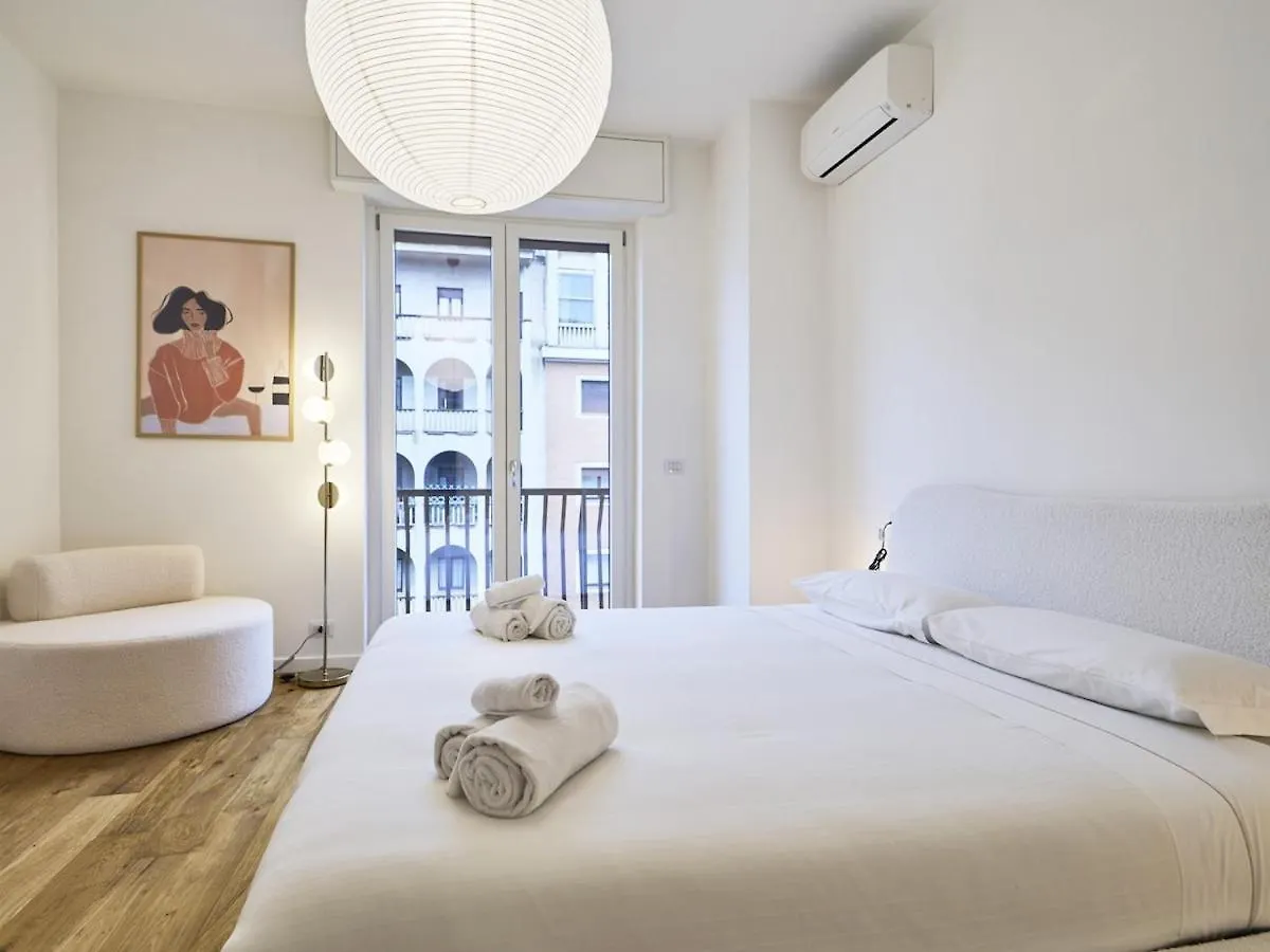 Cozy 3 Bedrooms Buenos Aires - Mirable Pm Mediolan
