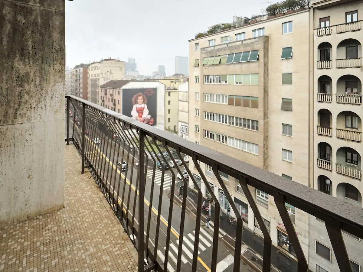 Apartament Cozy 3 Bedrooms Buenos Aires - Mirable Pm Mediolan