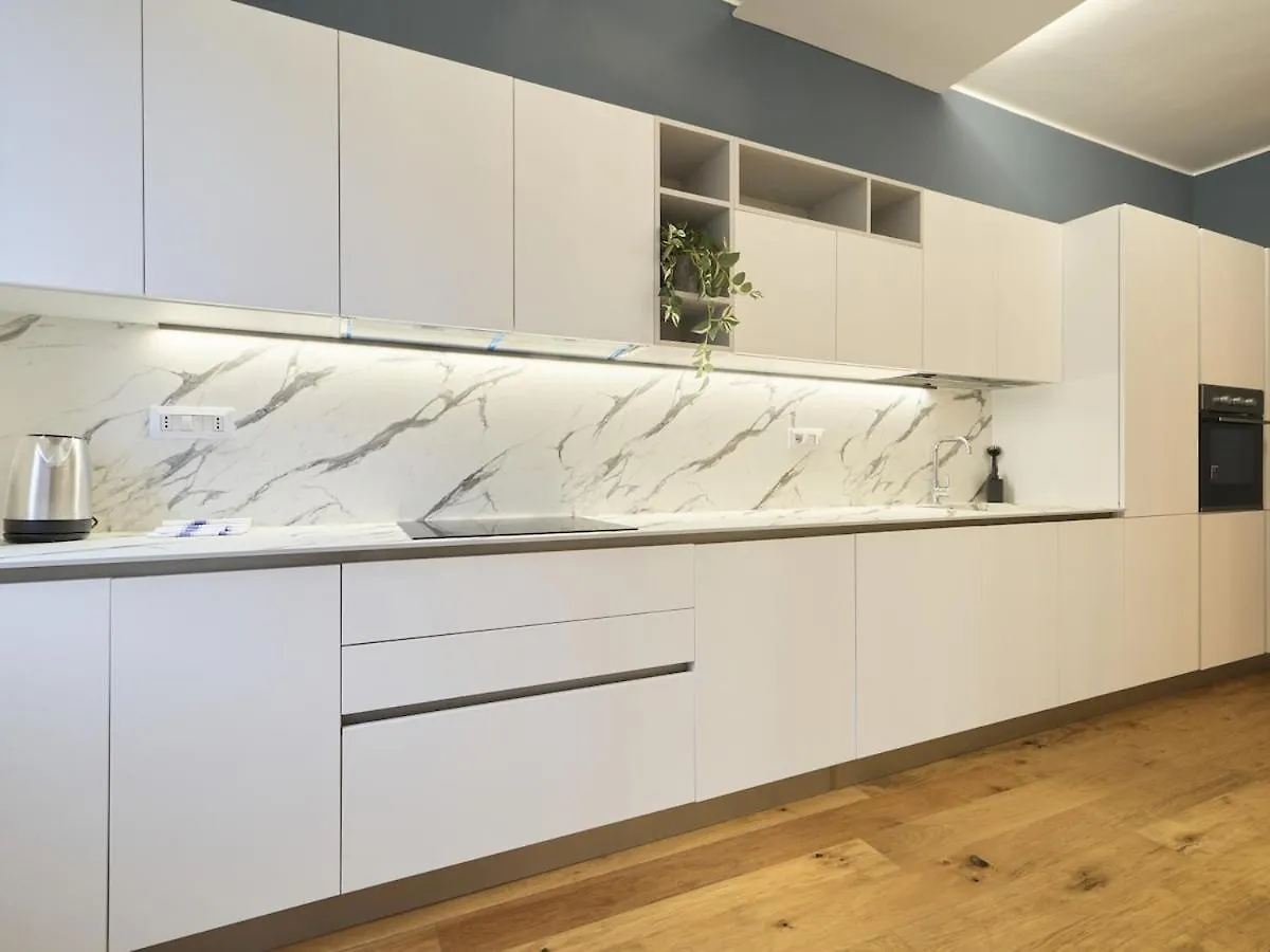 Cozy 3 Bedrooms Buenos Aires - Mirable Pm Mediolan Apartament