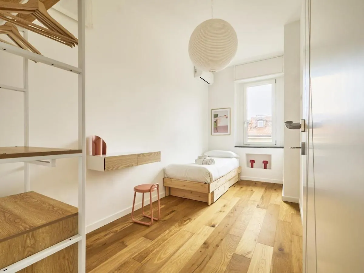Cozy 3 Bedrooms Buenos Aires - Mirable Pm Mediolan Apartament