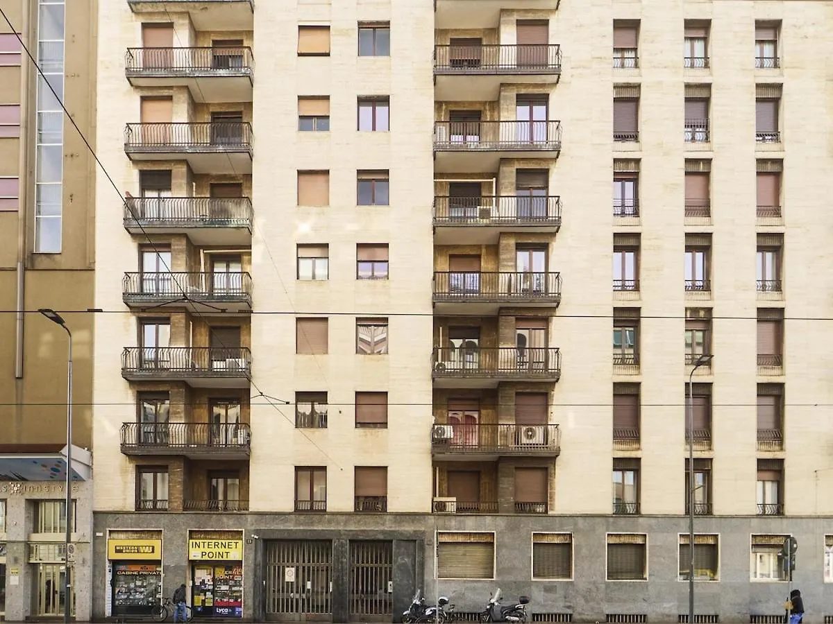 Cozy 3 Bedrooms Buenos Aires - Mirable Pm Mediolan 0*,