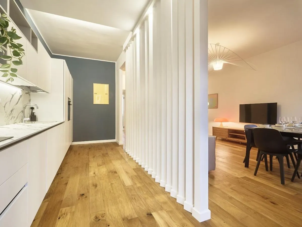 Apartament Cozy 3 Bedrooms Buenos Aires - Mirable Pm Mediolan