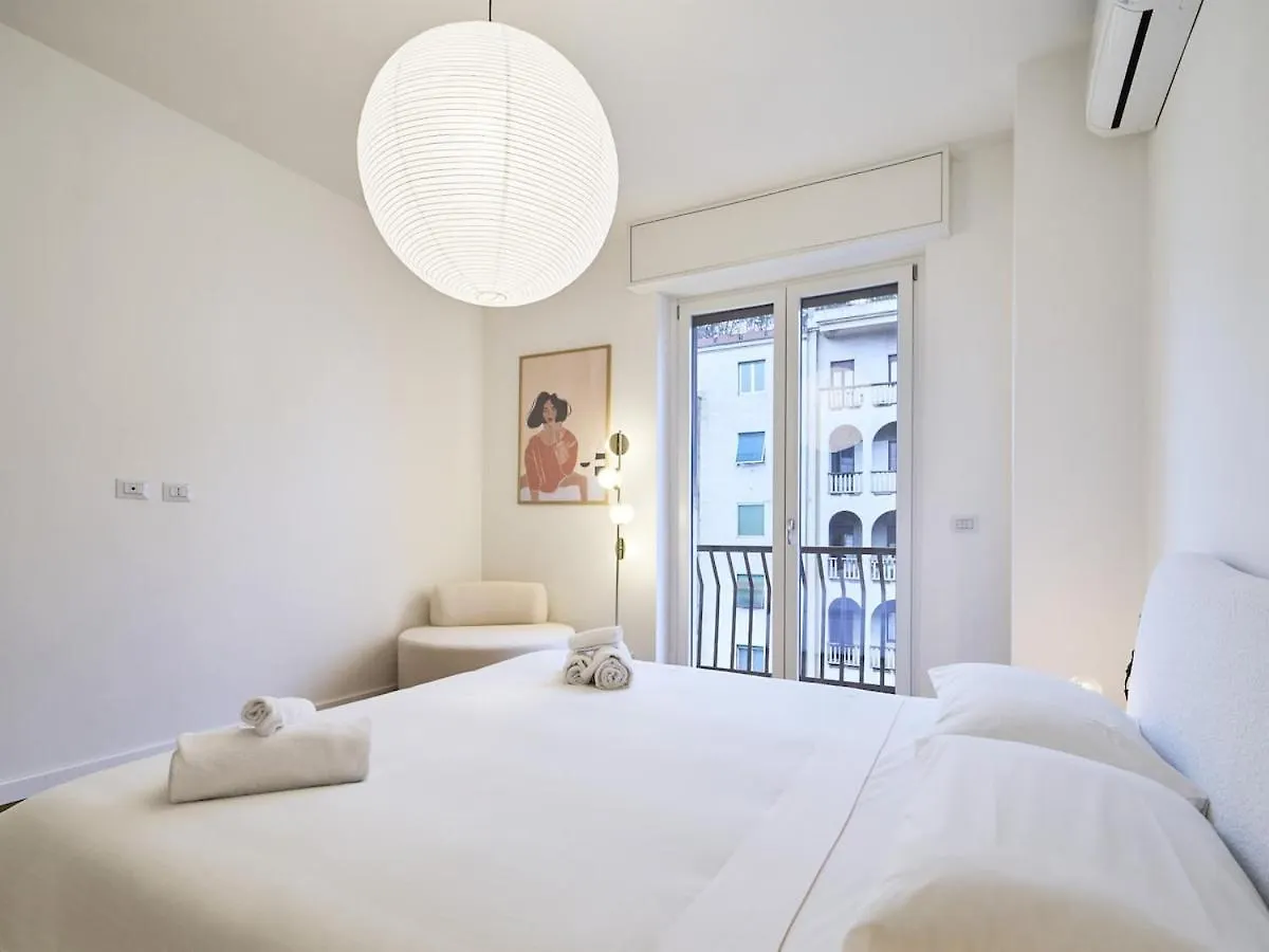 Cozy 3 Bedrooms Buenos Aires - Mirable Pm Milan Italy