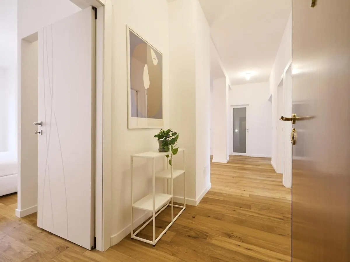 Cozy 3 Bedrooms Buenos Aires - Mirable Pm Milan Apartment