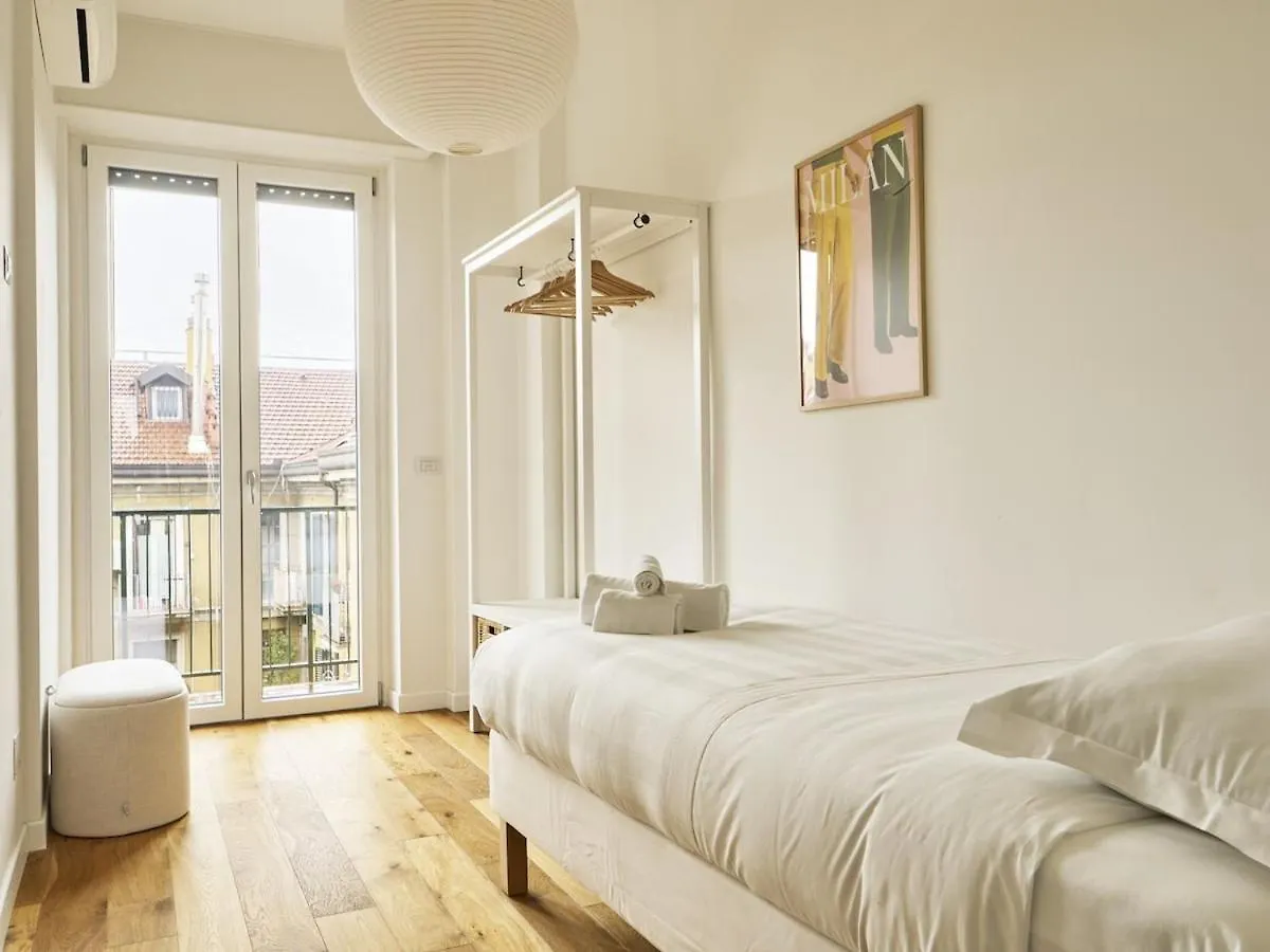 Cozy 3 Bedrooms Buenos Aires - Mirable Pm Milan Apartment
