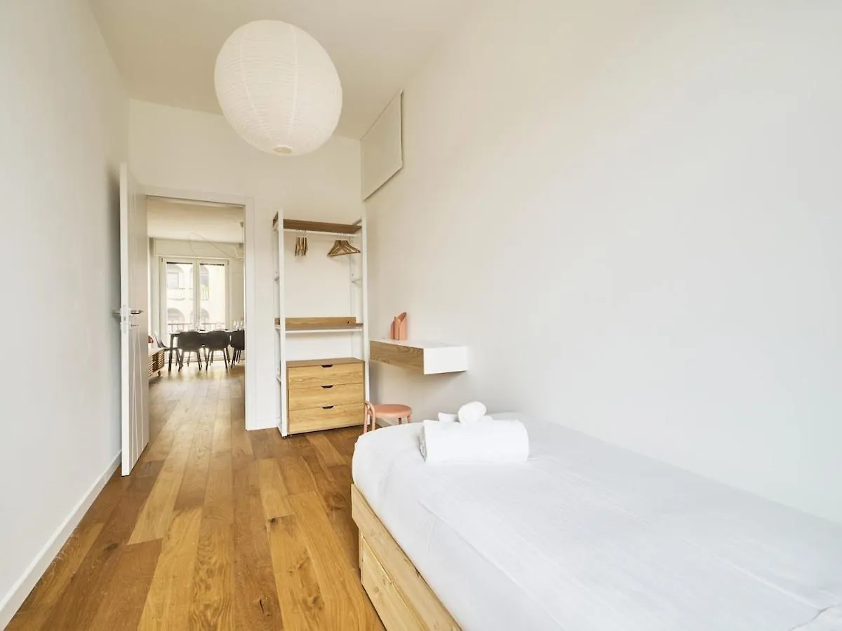 Apartment Cozy 3 Bedrooms Buenos Aires - Mirable Pm Milan