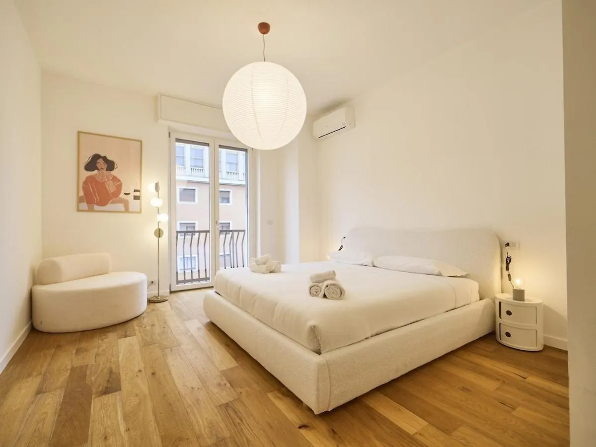 Apartment Cozy 3 Bedrooms Buenos Aires - Mirable Pm Milan Italy