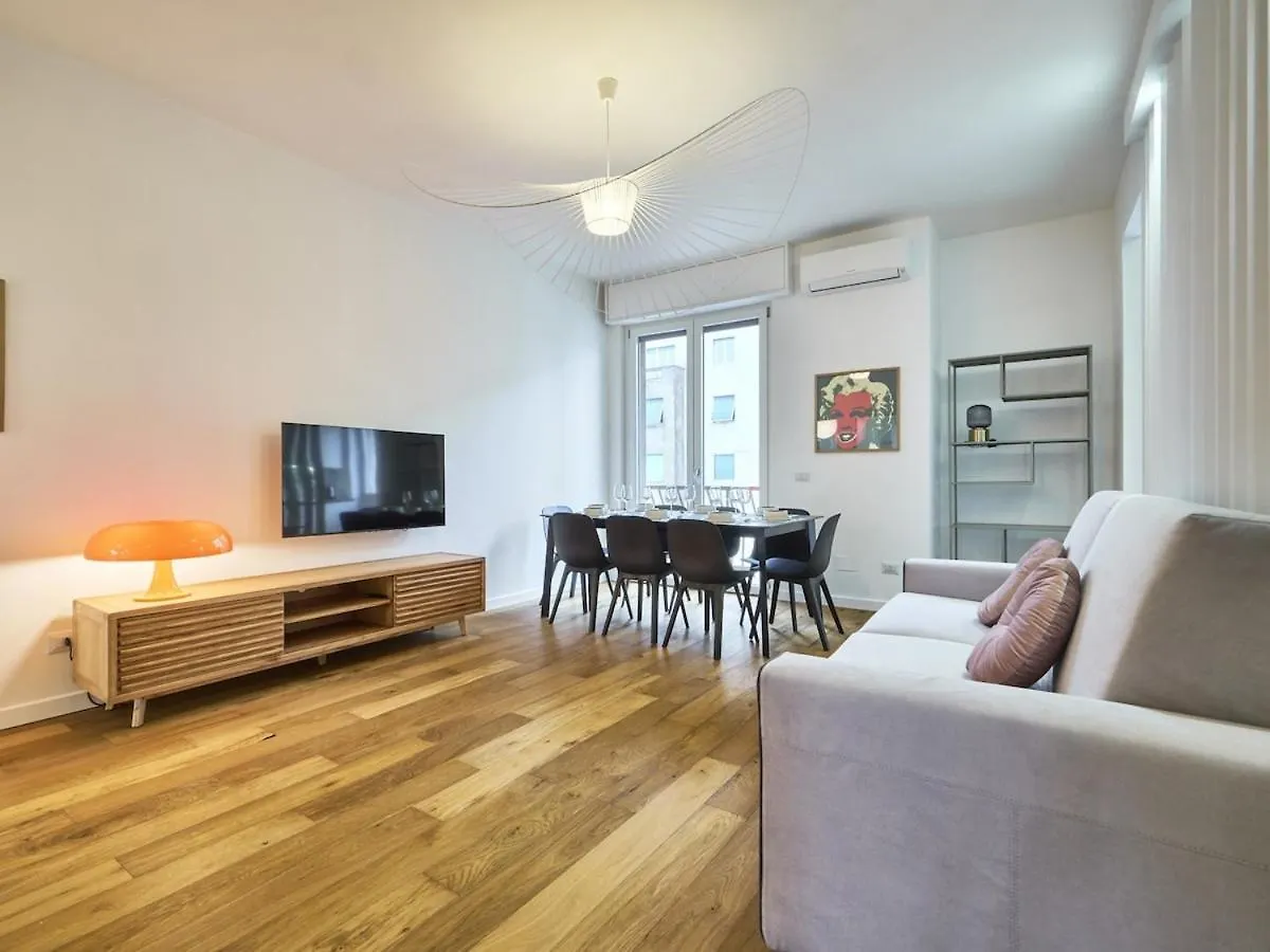 Apartment Cozy 3 Bedrooms Buenos Aires - Mirable Pm Milan Italy