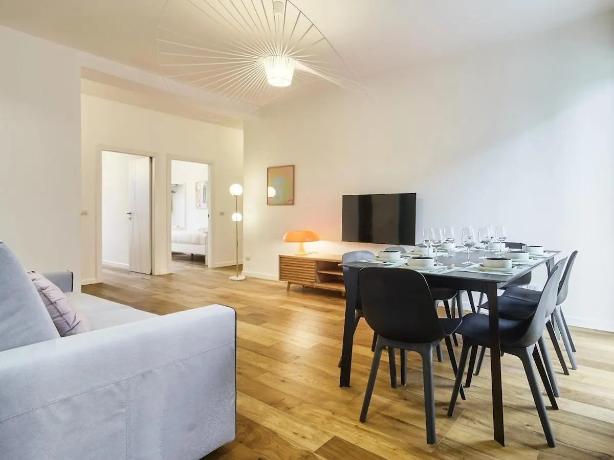 Cozy 3 Bedrooms Buenos Aires - Mirable Pm Milan 0*,