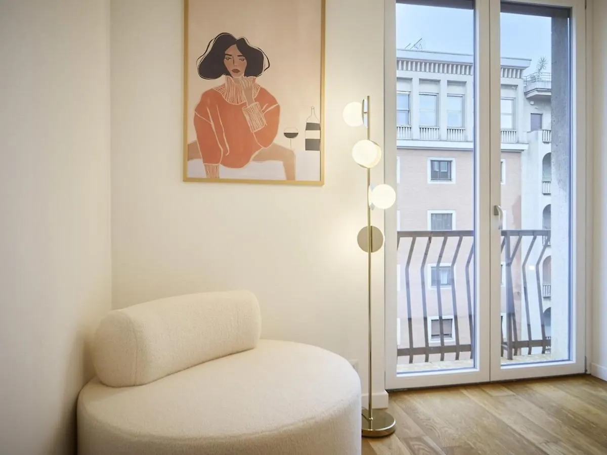 Cozy 3 Bedrooms Buenos Aires - Mirable Pm Milan
