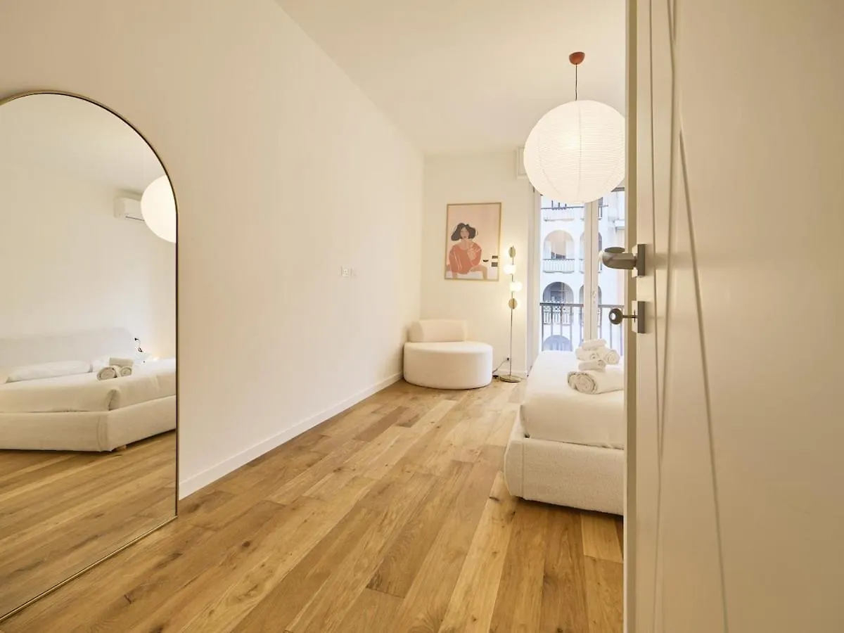 Cozy 3 Bedrooms Buenos Aires - Mirable Pm Milan Italy